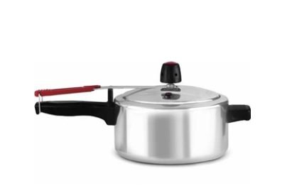 Panela pressão fechamento interno alegrete 2,5l polido