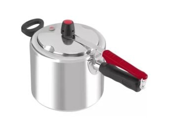 panela pressão polida clock original 7,0l