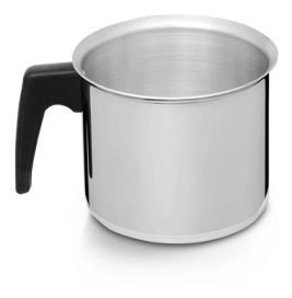 CANECA ALUMINIO TAMANHO 10 SEM TAMPA