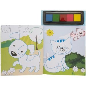 Pintando Com Os Dedos: Animais - Imagem 3