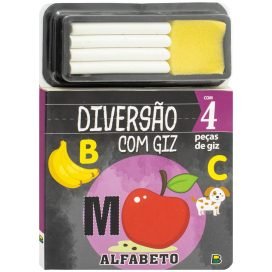 Diversao Com Giz: Alfabeto