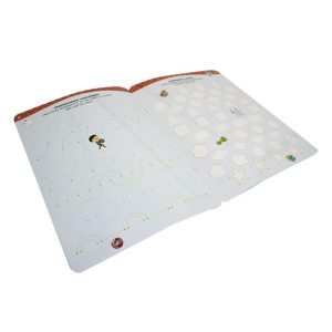 APRENDA EM CASA ESCREVA E APAGUE: COORDENACAO MOTORA - Imagem 4