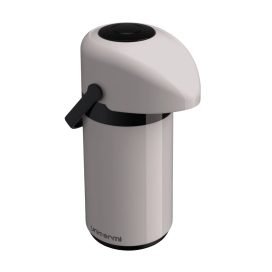 garrafa term m verona pressao 600ml marfim eco