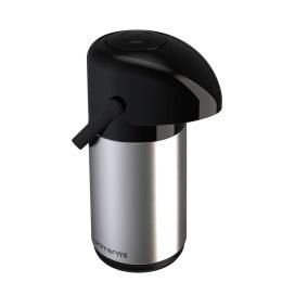 garrafa term m verona pressao 600ml inox eco