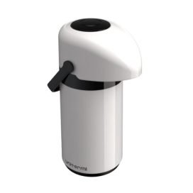 garrafa term m verona pressao 600ml branca eco