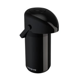 garrafa term m verona pressao 600ml preta eco