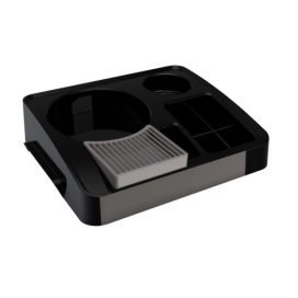 bandeja servire I preto eco