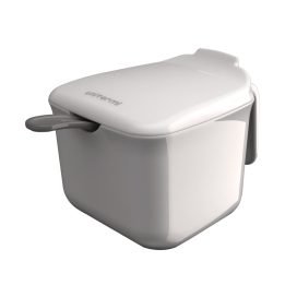 acucareiro 350ml branco eco