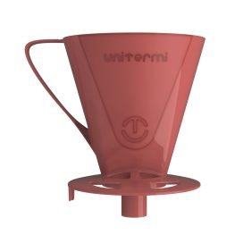 suporte filtro rosa  24 pecas  eco