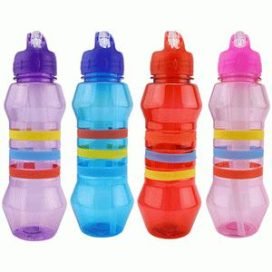 Garrafa 700ml Plastico  (1 Unidade)