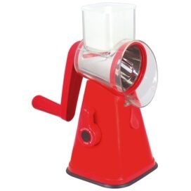 Cortador De Vegetais Plastico E Aco Inox 25X13X27,5Cm 1Un