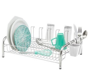 escorredor loucas cama big crom. C/p.cop. e porta talher branco