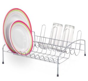 Aramado p/ loucas cama arame cromado