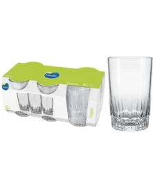 Jogo de Copos para Suco Vegas Nadir 240ml com 6 peças