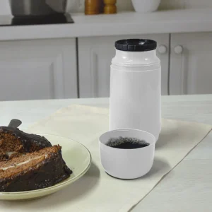 Garrafa Termica Plastico Adorar 250ml - Imagem 3