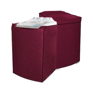 CAPA MAQUINA DE LAVAR TAMANHO (M) - Imagem 4