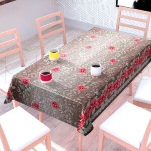 Toalha De Mesa Termica Veneza Bege 1,40 largura (valor por metro) - Imagem 3