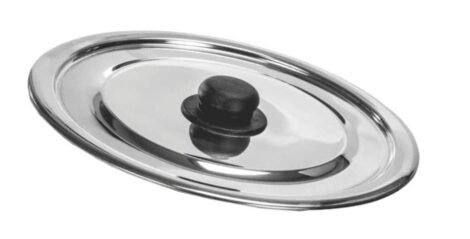 Tampa Aluminio Reta N 22