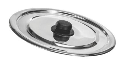 Tampa Aluminio Reta N 16