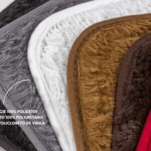 Tapete Paris felpudo 40x60cm - Imagem 3