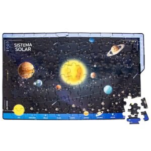 Quebra cabeça Todolivro Play Espaço Qc 6 anos - Imagem 4