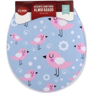 Assento Sanitario Almofadado - Imagem 13