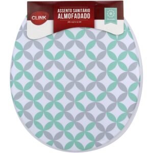 Assento Sanitario Almofadado - Imagem 17