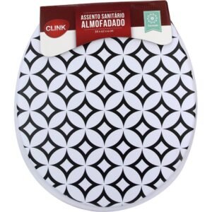 Assento Sanitario Almofadado - Imagem 22