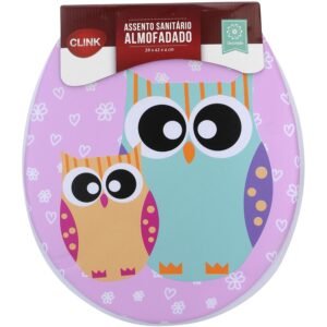 Assento Sanitario Almofadado - Imagem 24