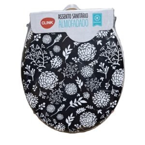 Assento Sanitario Almofadado - Imagem 41