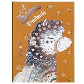 Conto E Cor: Lhama Prateada, A