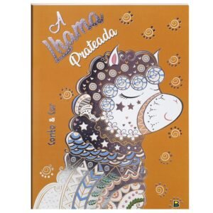 Conto E Cor: Lhama Prateada, A