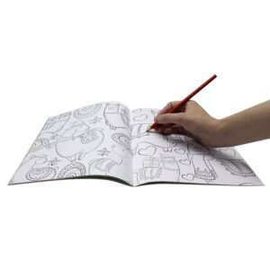 Conto E Cor: Lhama Prateada, A - Imagem 4