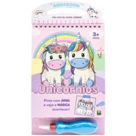 Aquabook: Unicornio