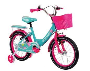 BICICLETA INFANTIL LOVE TIFFANY ARO 16