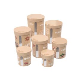 CJ PORTA MANT RED DEC 7 PCS