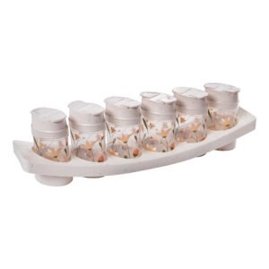 PORTA CONDIMENTOS DEC 7 PCS