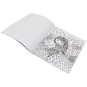 Animais Marinhos ? Colorir com Água Infantil Divertido - Imagem 5