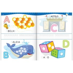 Caligrafia Divertida ✏️ Letra Bastão Infantil - Imagem 3