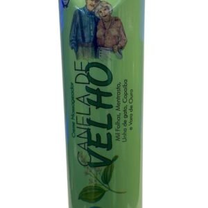 Gel Massageador Canela De Velho 150g (Bisnaga)