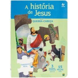 Qc20x27 Aventuras Biblicas: Historia De Jesus, A