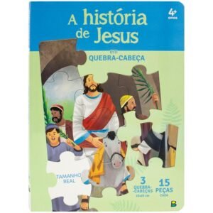 Qc20x27 Aventuras Biblicas: Historia De Jesus, A