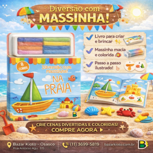 livro amssinha na praia