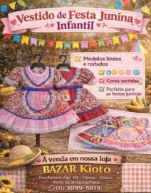 Vestido bebe detalhe em  "v" Cor: sortidos peça