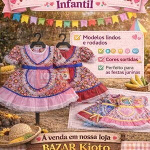 Vestido bebe detalhe em  "v" Cor: sortidos peça