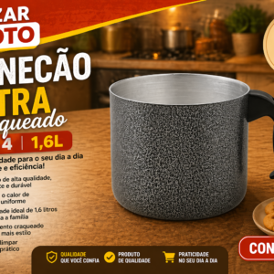 Canecão extra craqueado - Nº 14  1.6L