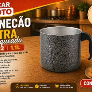 Canecao extra craqueado - Nº 12 -1.1L