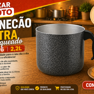 Canecao extra craqueado - Nº 16 - 2,2L