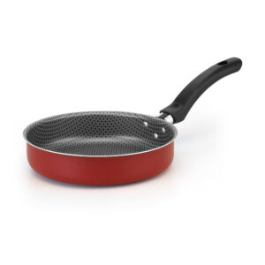 Frigideira Enjoy Reta Antiaderente Vermelho Nº 20