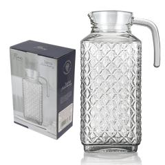 Jarra 1,8l Vidro 9cm X 17cm X 25,5cm